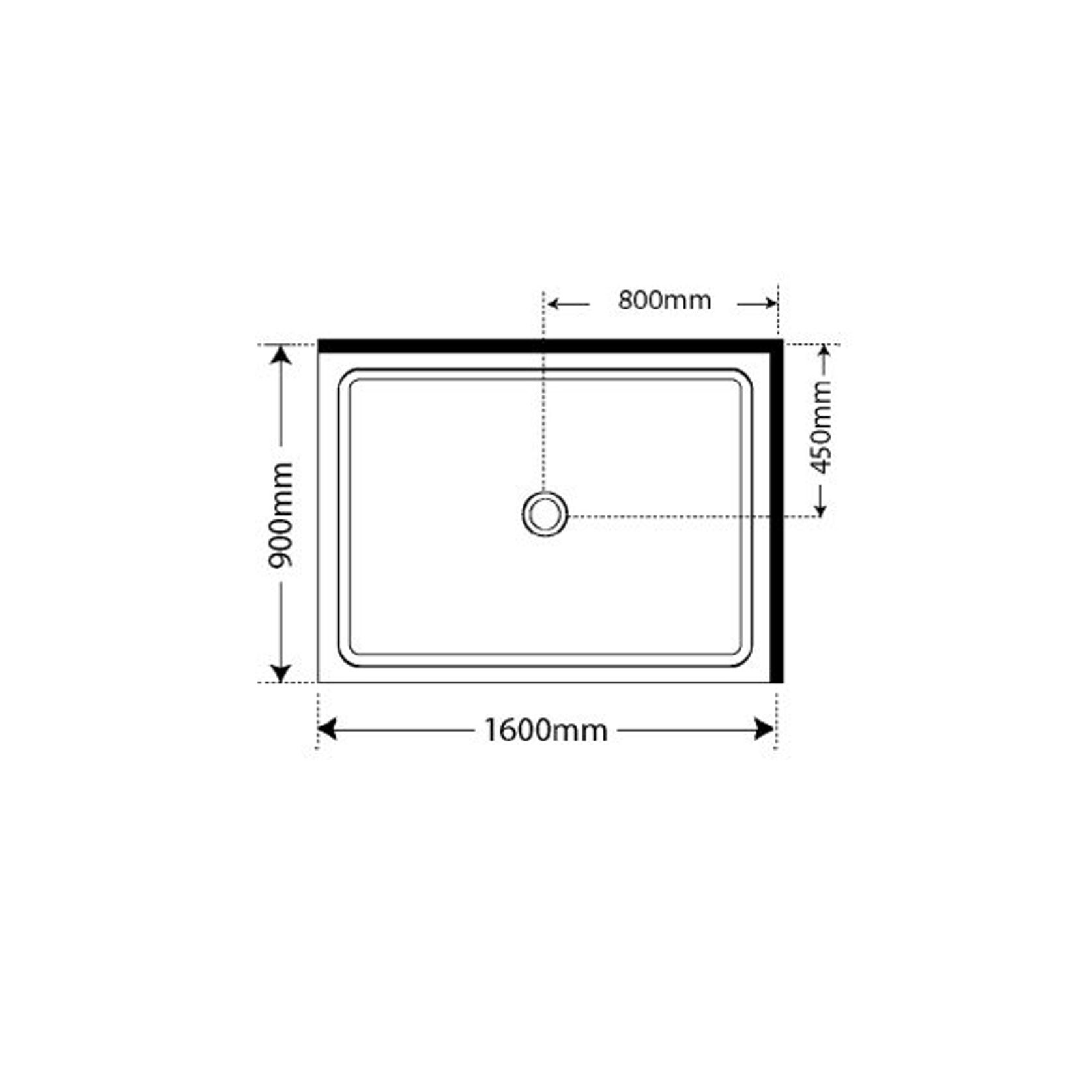 Adjustable Frameless Pivot Square 1600×900 gallery detail image