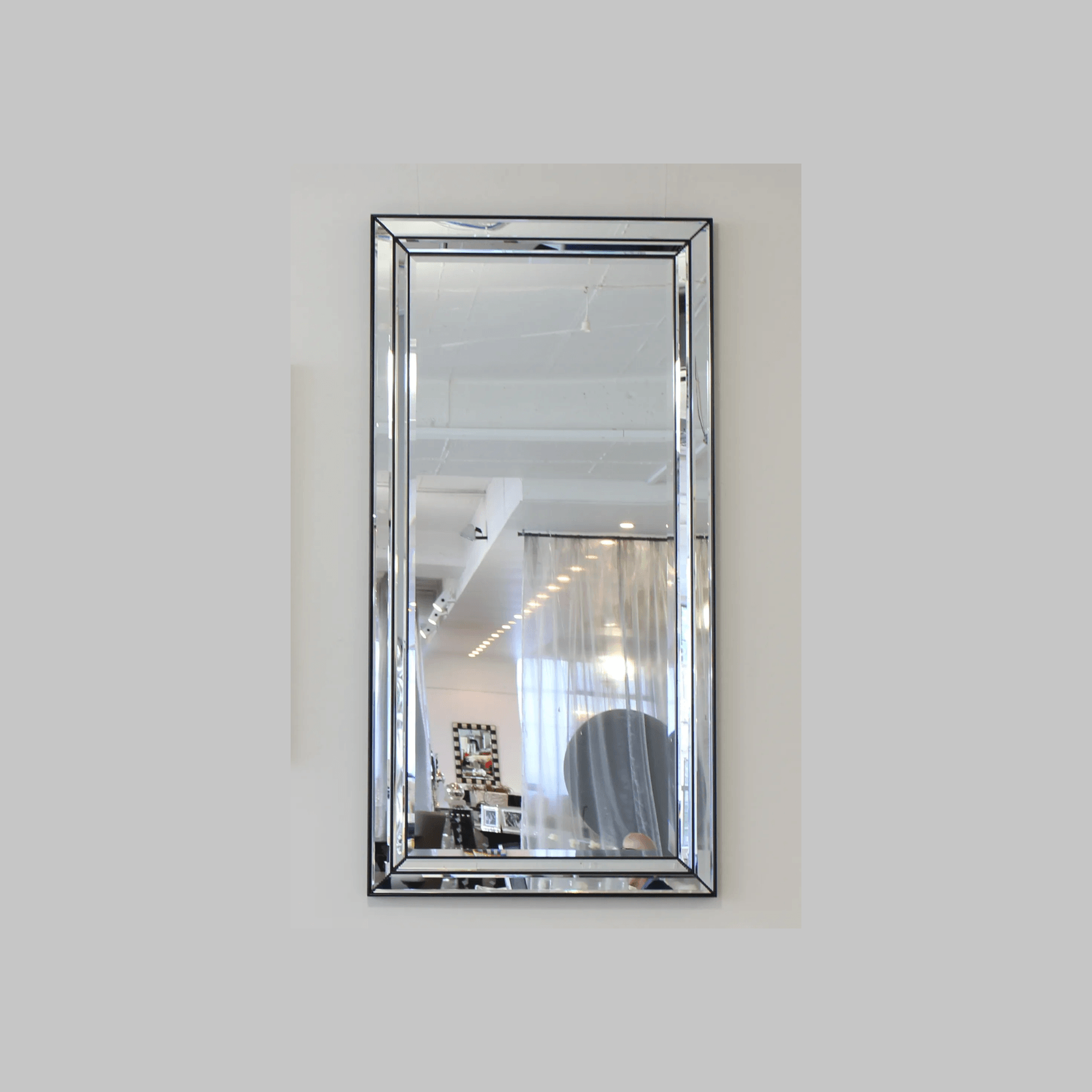 1702 Rectangle Mirrors gallery detail image