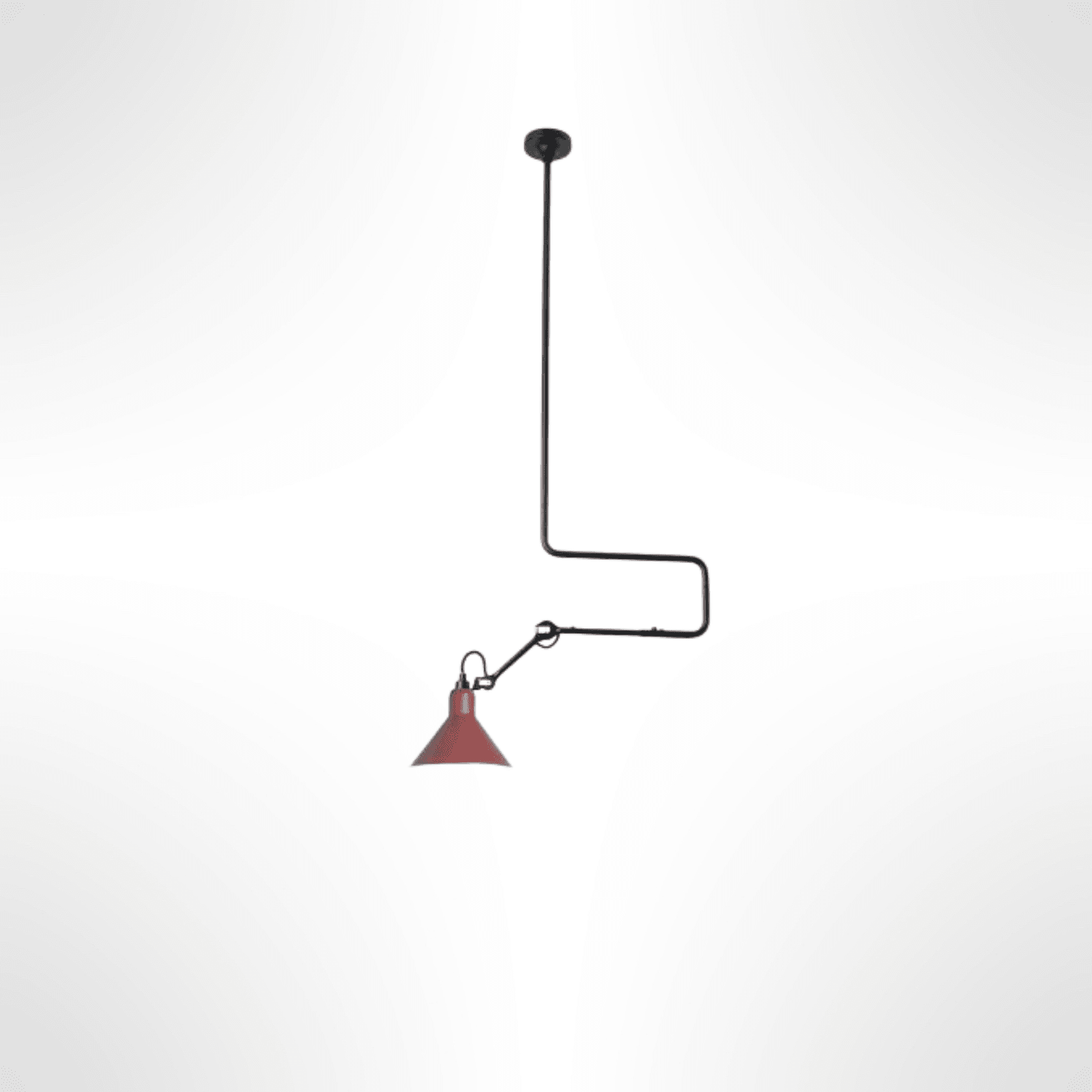 Lampe Gras N°312 Ceiling Light gallery detail image