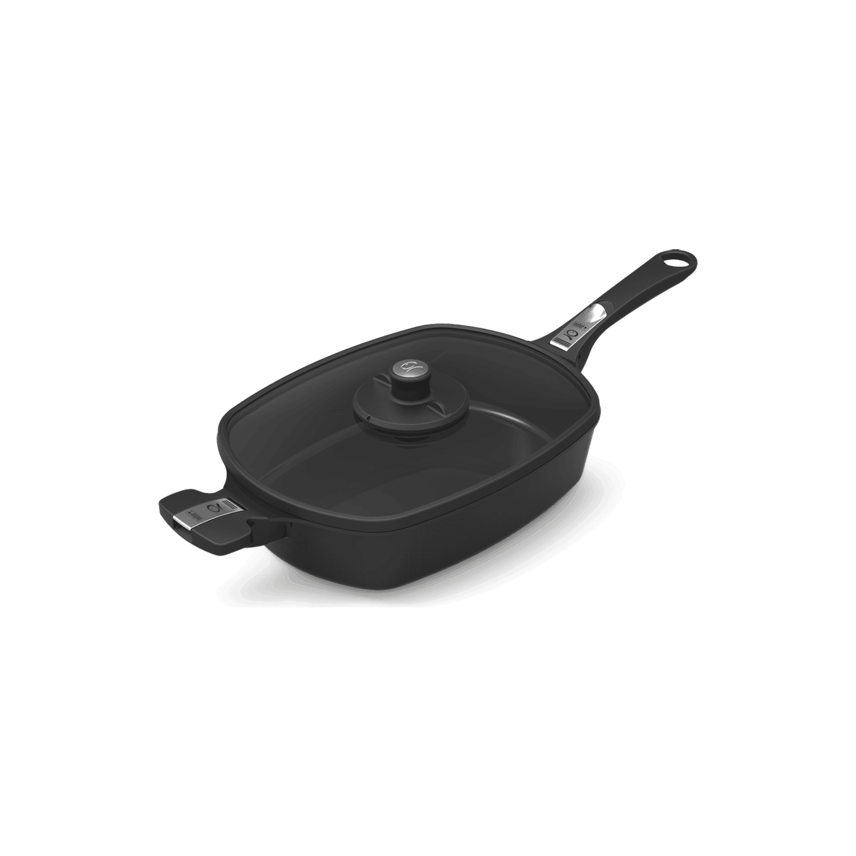 Weber Q Ware Casserole Dish Large gallery detail image