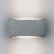 Olympia Cove Concrete Wall Light gallery detail image