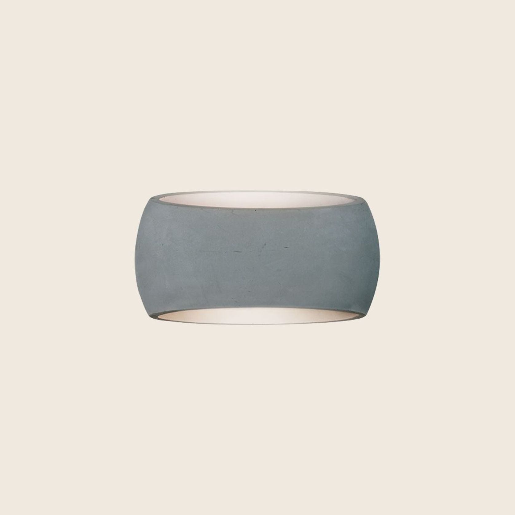 Olympia Cove Concrete Wall Light gallery detail image
