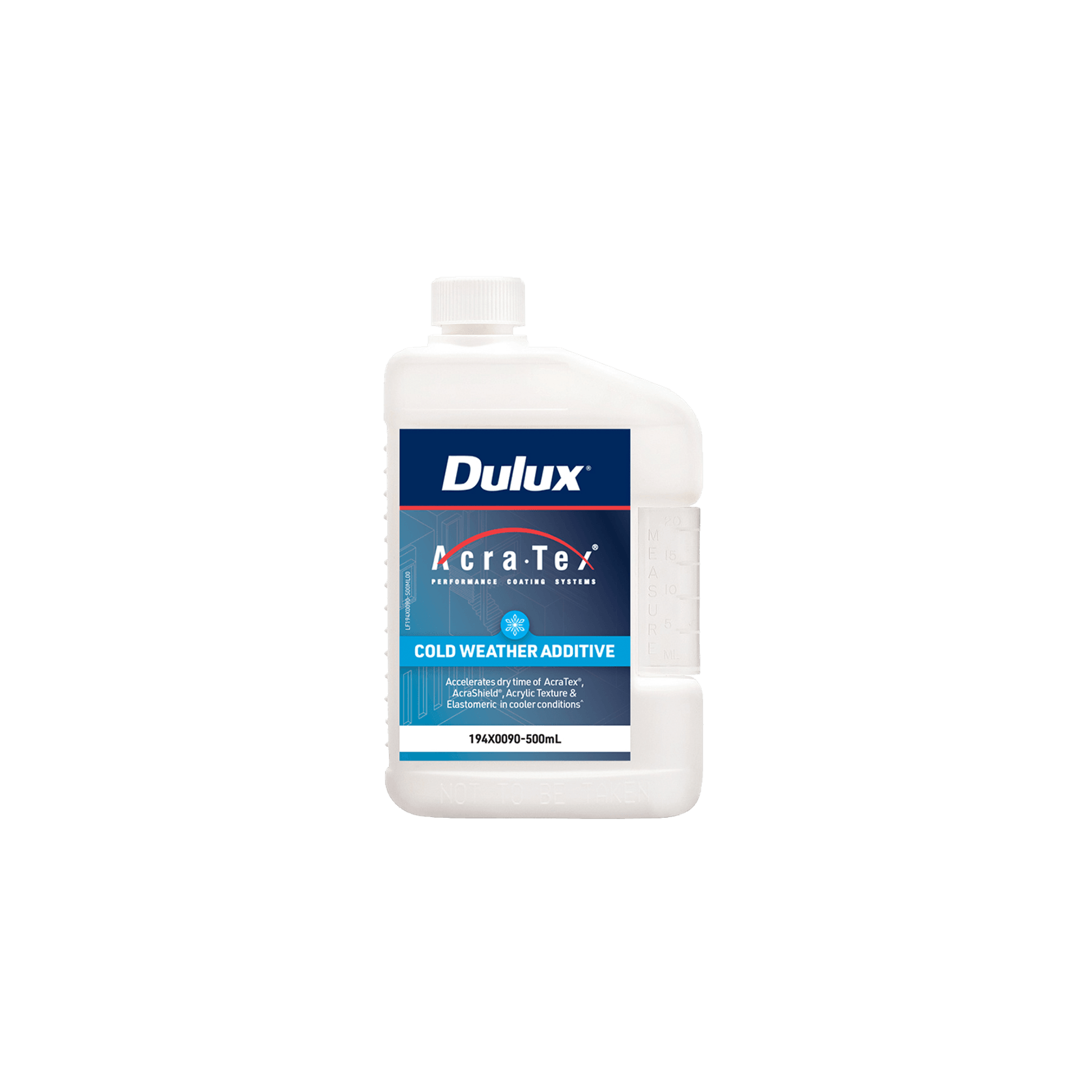 Acratex® Cold Weather Additive gallery detail image