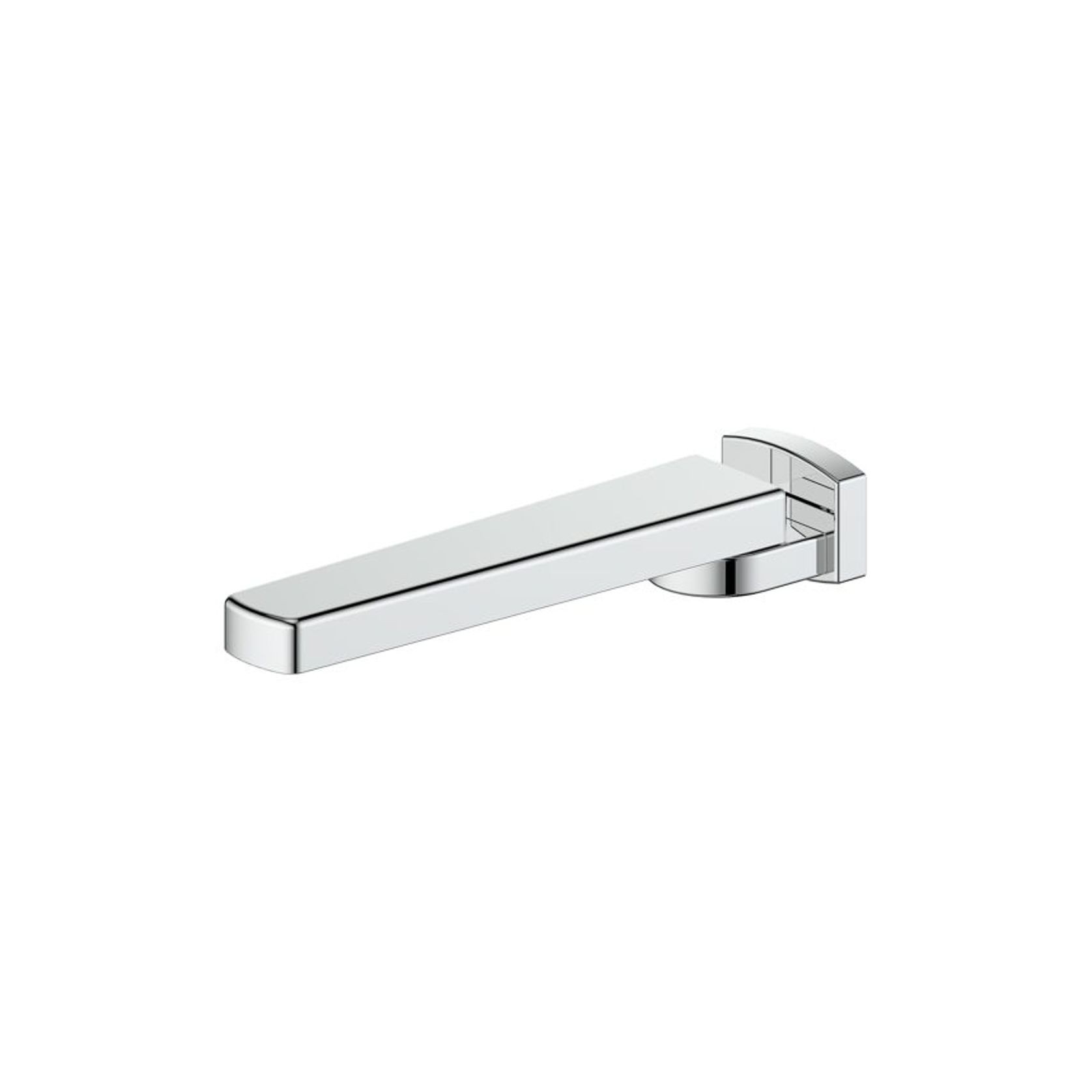 Greens Swivel Bath Spout Square gallery detail image