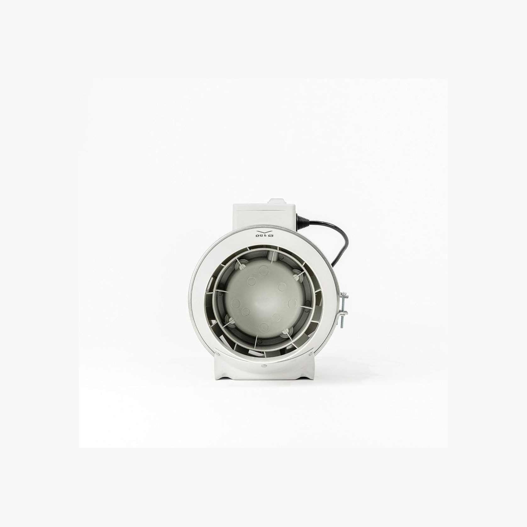 EMF Inline Mixed Flow Fan gallery detail image
