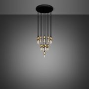 Heavy Metal Chandelier gallery detail image
