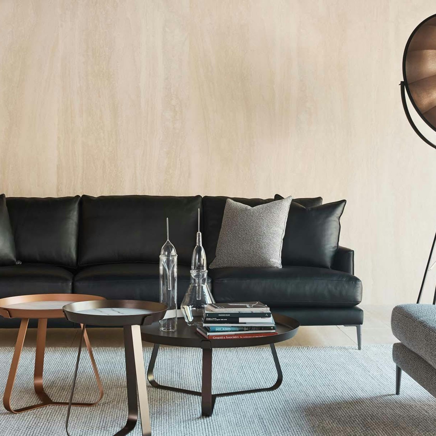 Boss Sofa gallery detail image