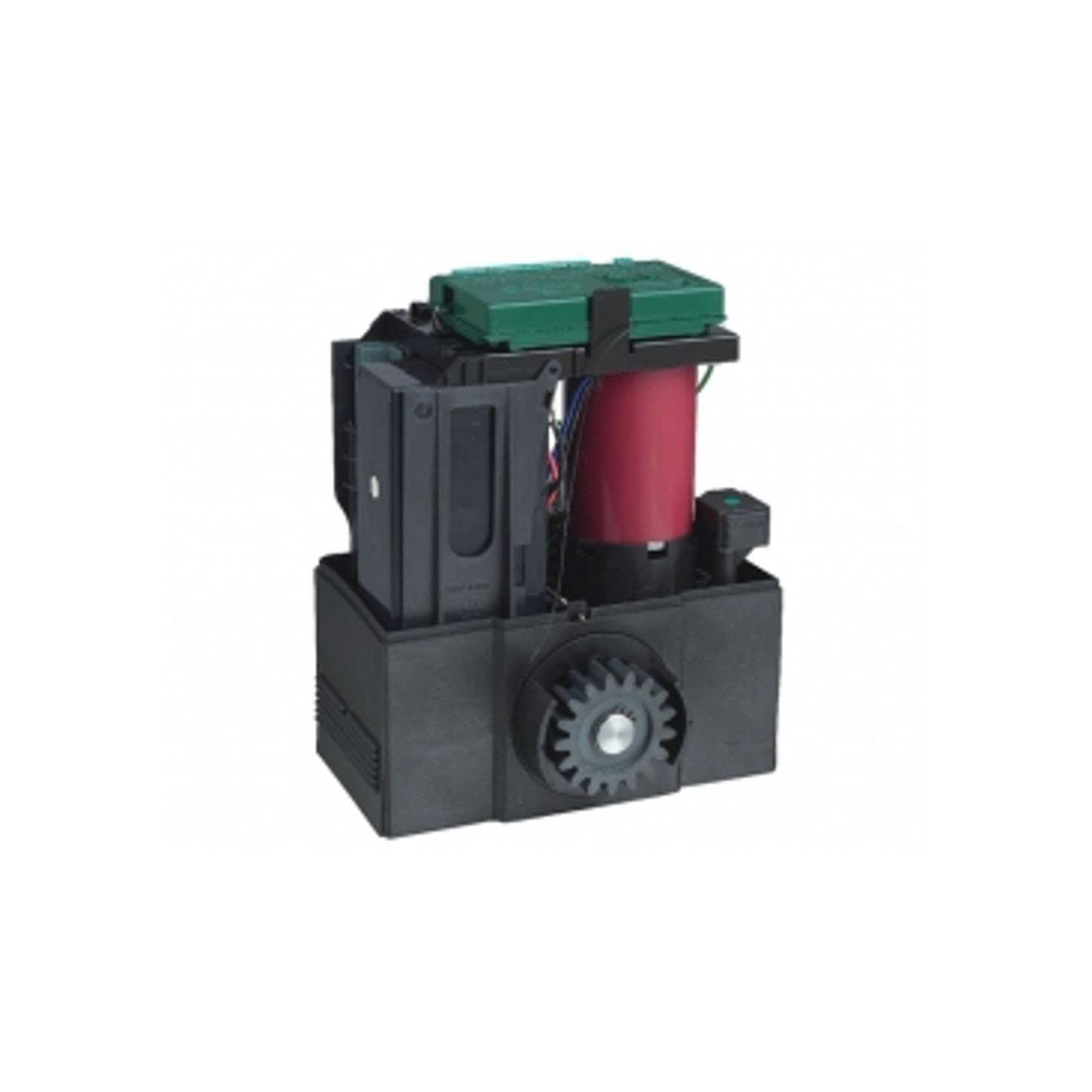 D5 Evo Low Voltage Sliding Gate Motor gallery detail image
