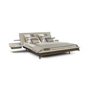 Vanity Bed With Nightstands gallery detail image