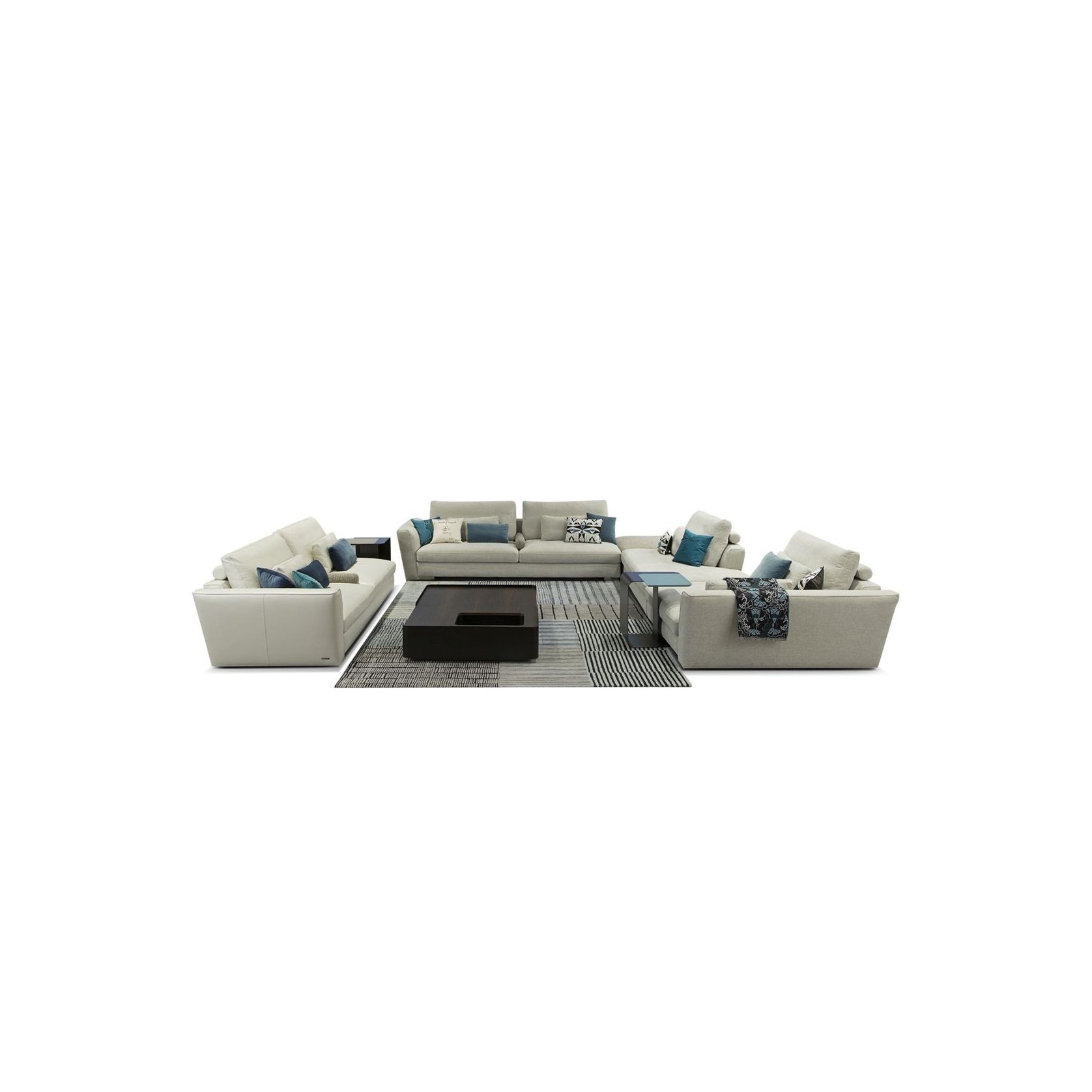 Indice Modular Sofa gallery detail image