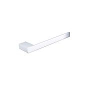 Celia Hand Towel Rail Chrome gallery detail image