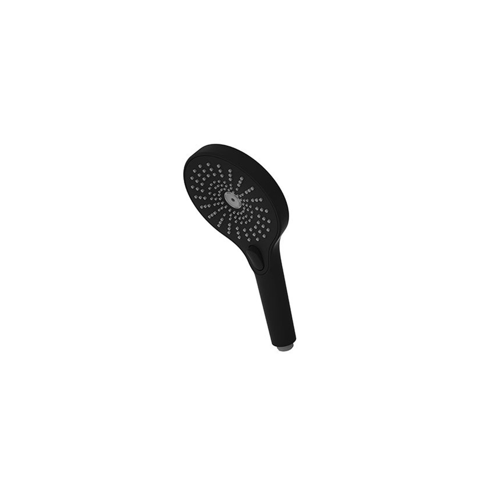 Opal Hand Shower Matte Black gallery detail image