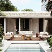 Panama Outdoor Sofa by Atmosphera gallery detail image