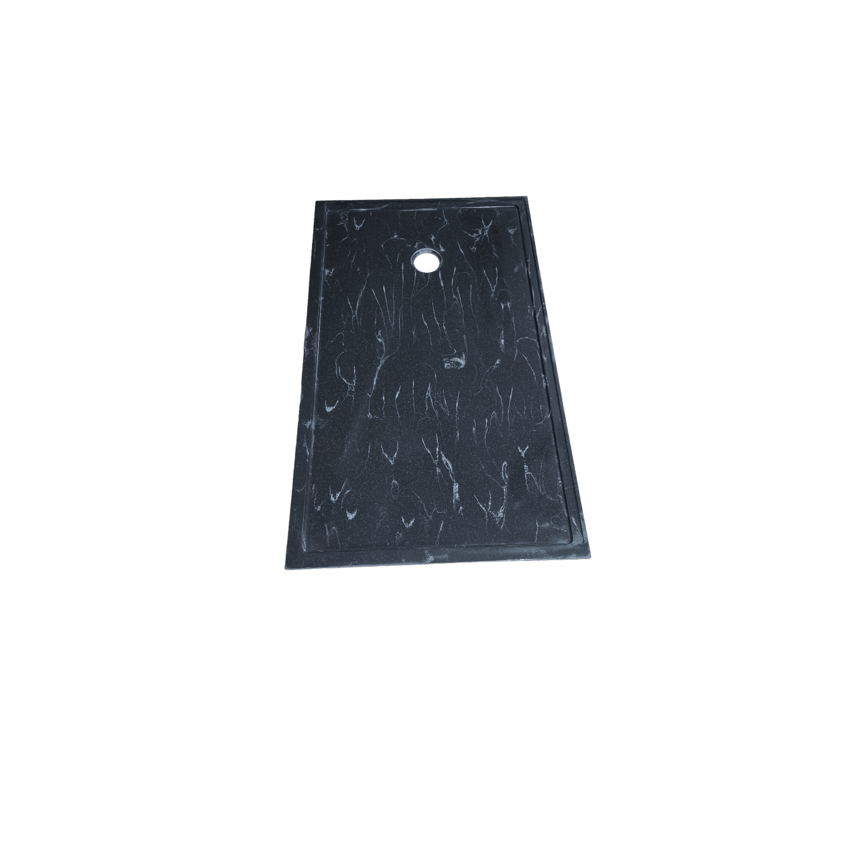 Custom Solid Surface Shower Base | 30 mm gallery detail image