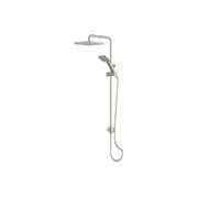Glide Syntra Rainboost Twin Rail Shower gallery detail image