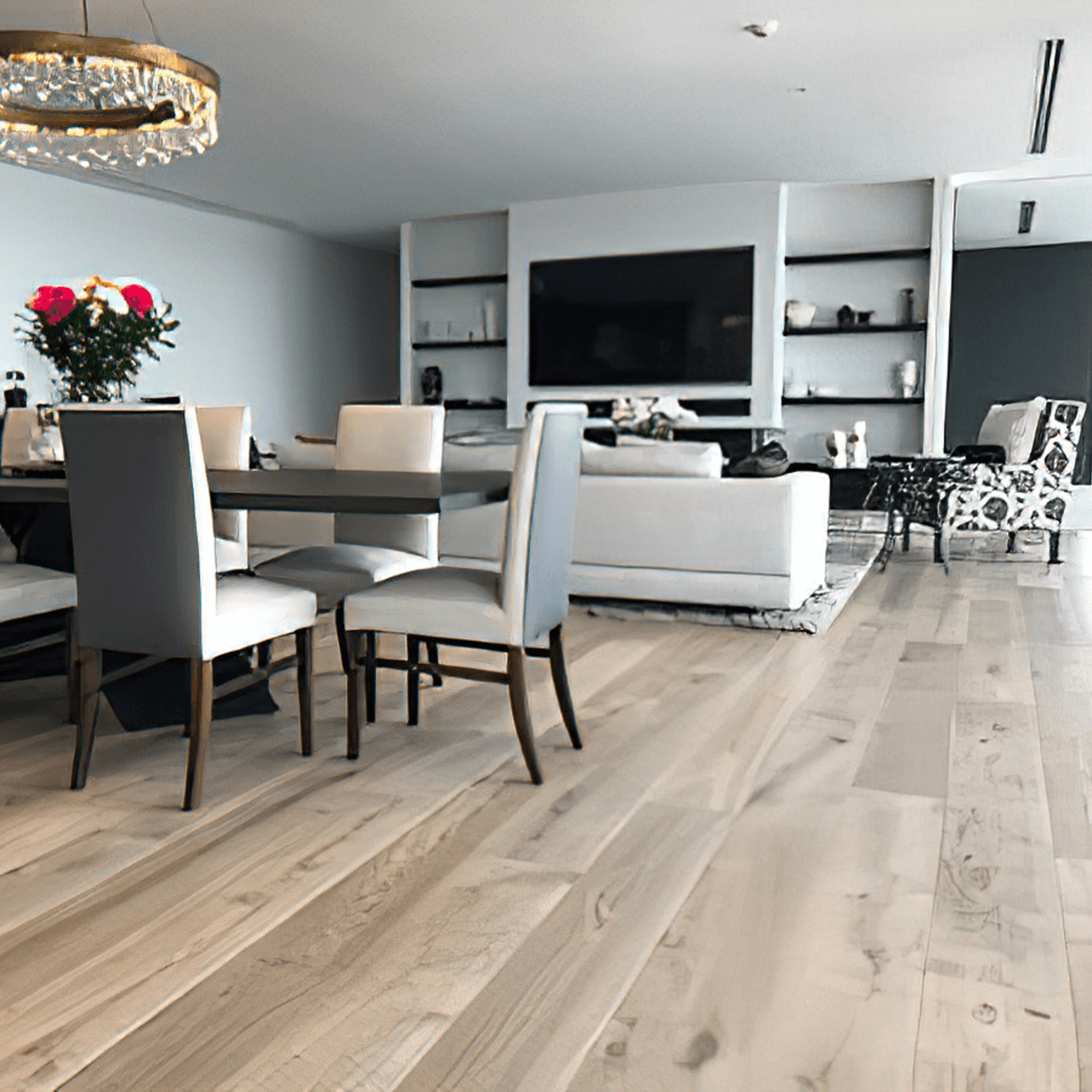 Capri European Oak Flooring gallery detail image