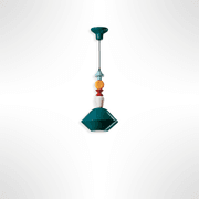 Lariat Short Pendant gallery detail image