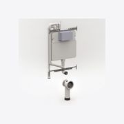 Milu In-wall Cistern with Odourless for Floor Mount Pan gallery detail image