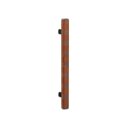 Closet Streaker Cabinet Pull Medium gallery detail image