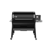 Weber SmokeFire EX6 GBS Pellet Grill gallery detail image