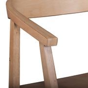 GRETA Dining Chair - Cocoa gallery detail image