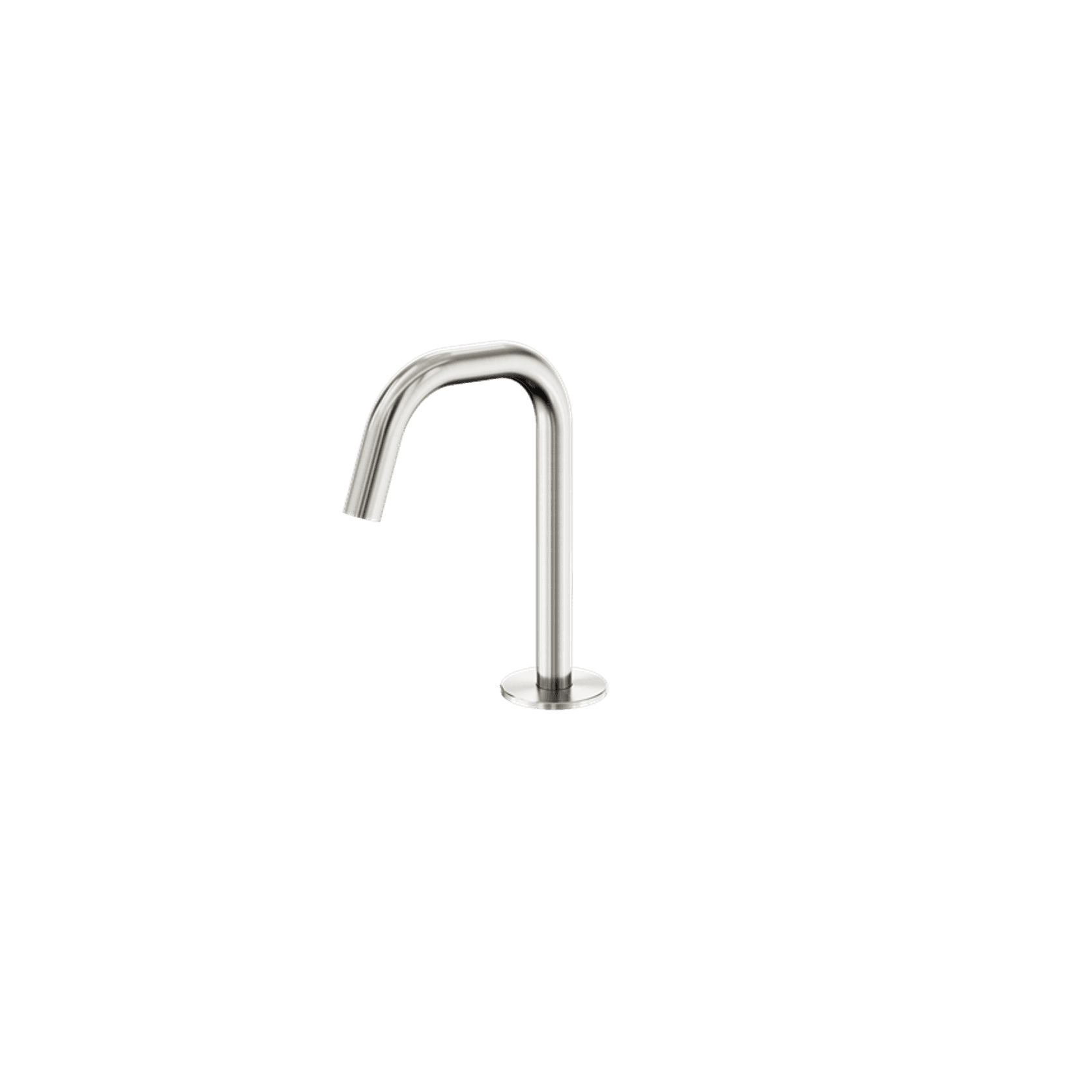 Serenity Basin Edge Spout Brushed Nickel gallery detail image