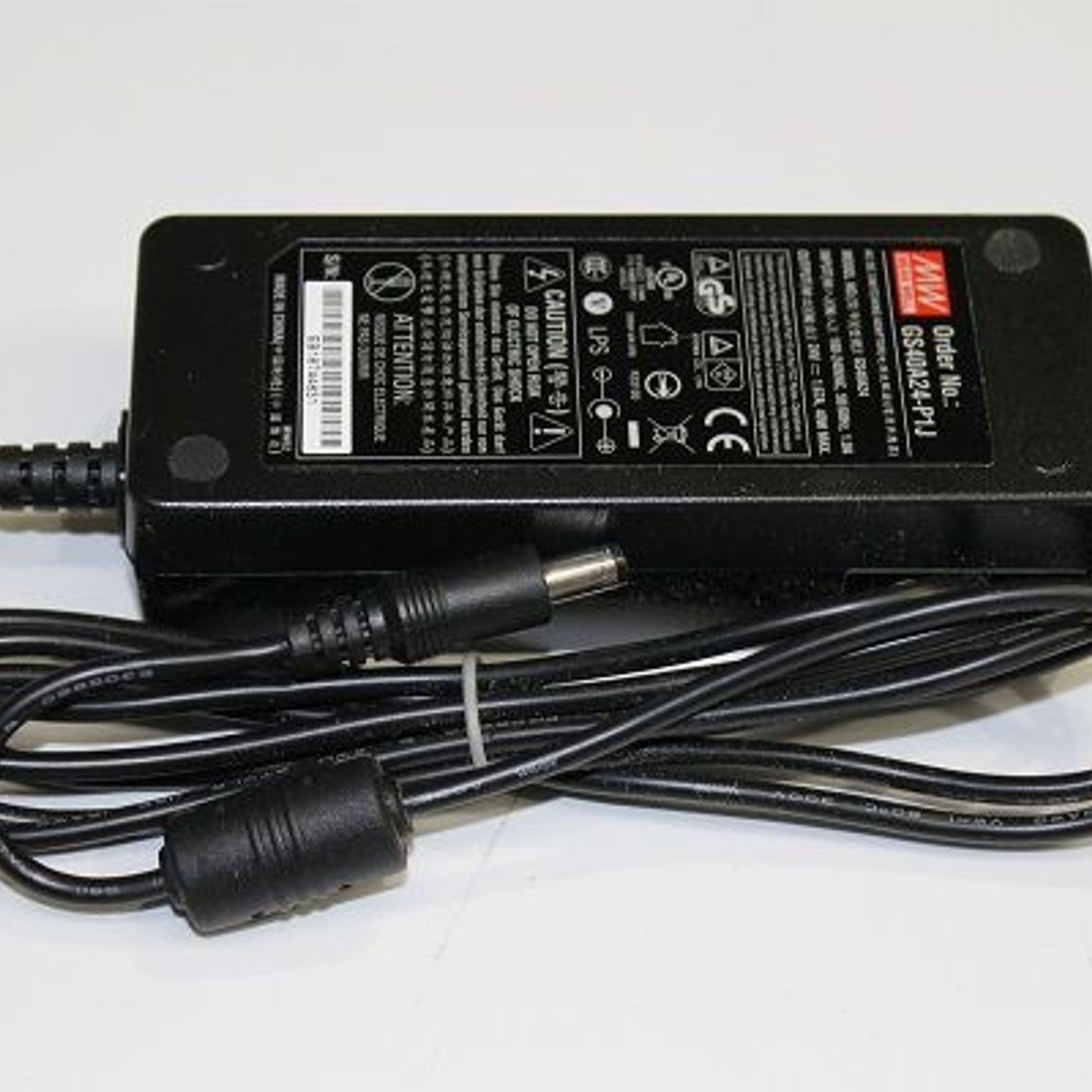 24V Transformer 40W gallery detail image