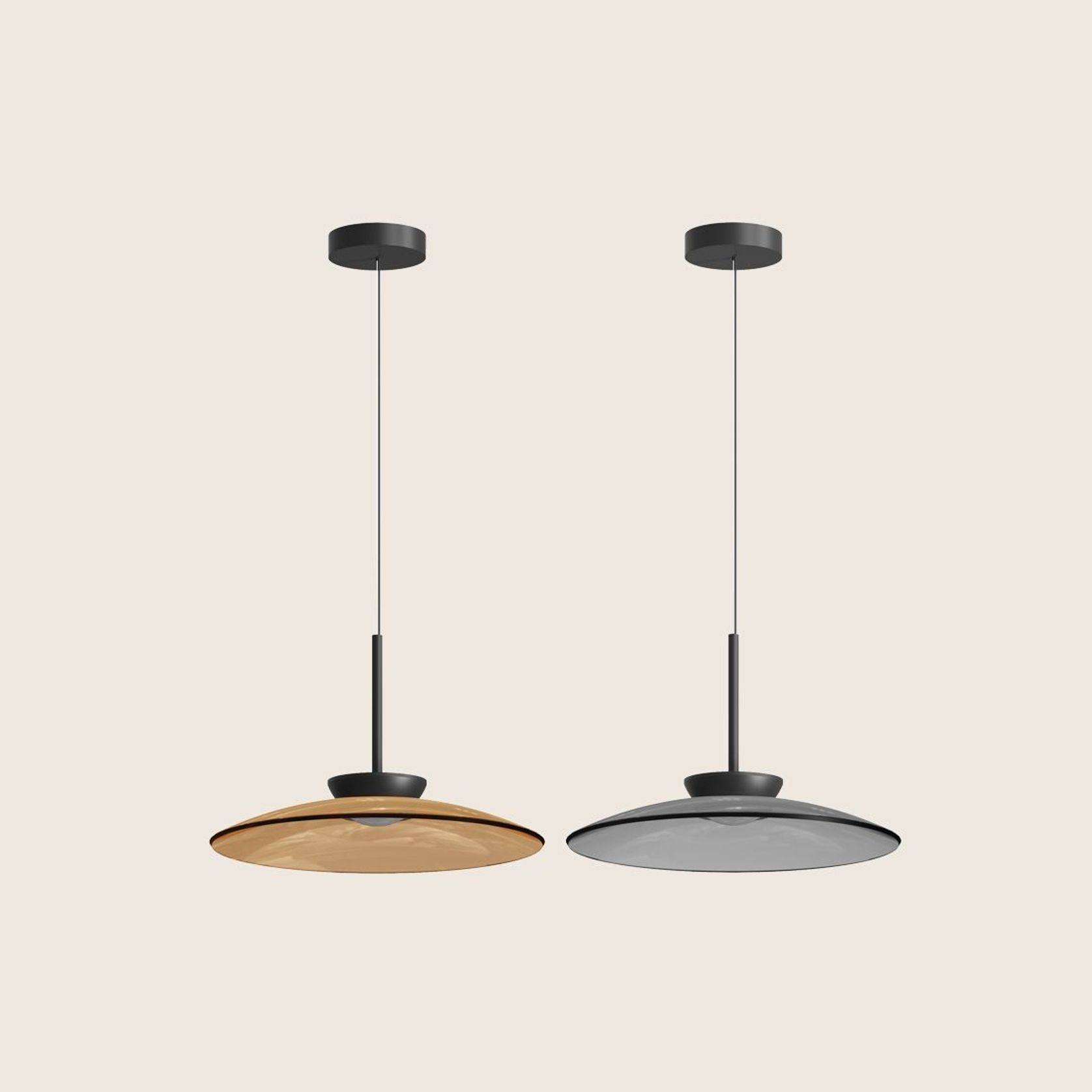 Aither 50cm Pendant Light gallery detail image