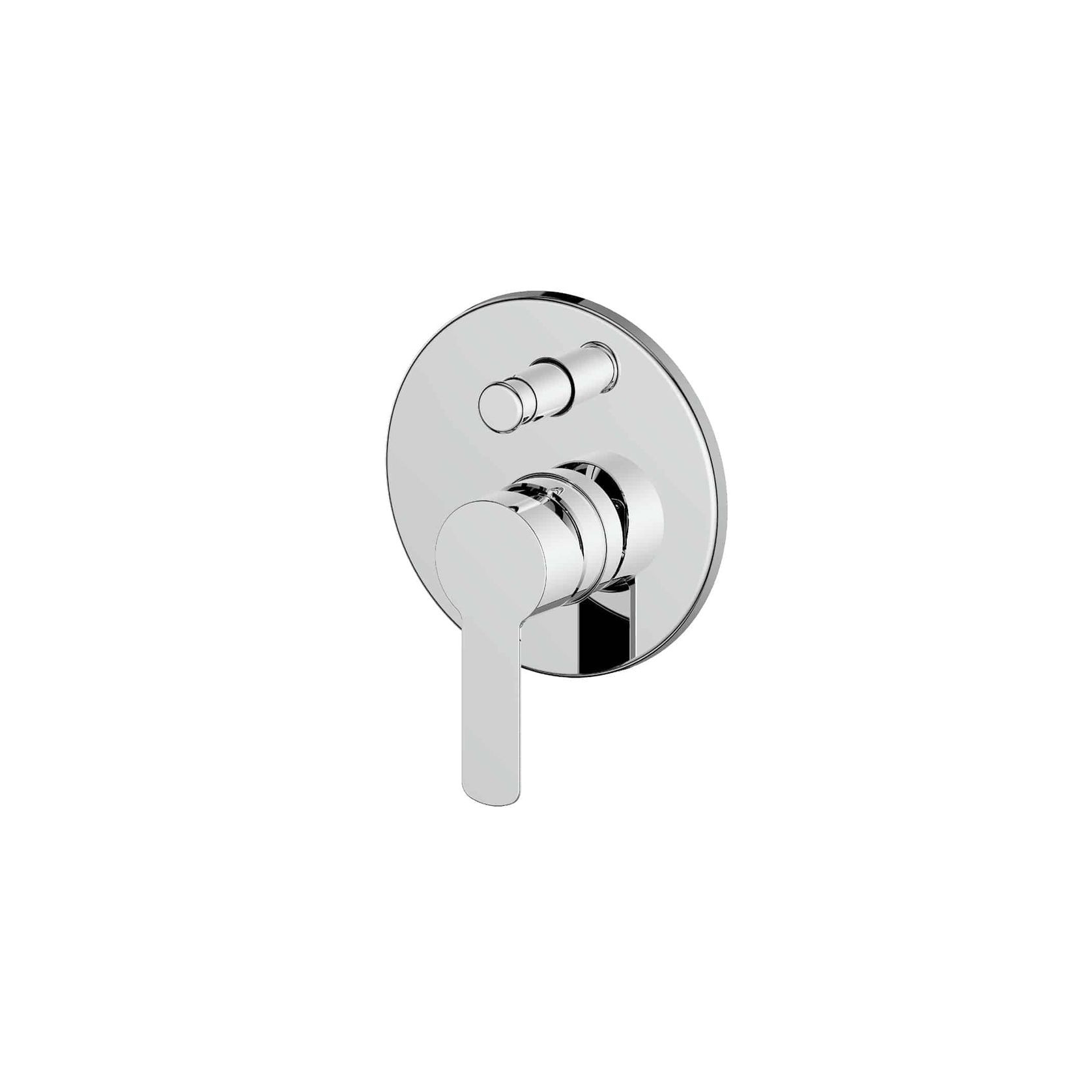 Astro II Shower/Bath Diverter Mixer gallery detail image