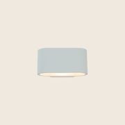 Olympia Ellipse Gypsum Wall Light gallery detail image