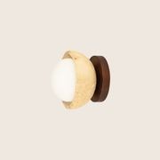 Petra Orb Wall Light gallery detail image