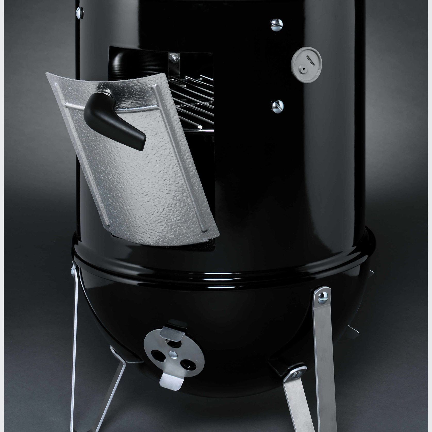 Weber 57cm Smokey Mountain gallery detail image