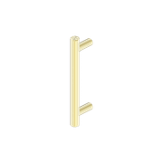 Mecca Pull Handle 130mm Brushed Gold gallery detail image
