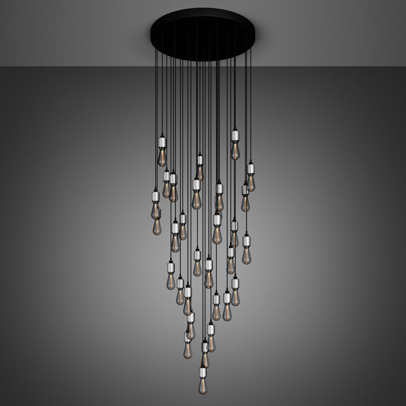 Heavy Metal Chandelier gallery detail image