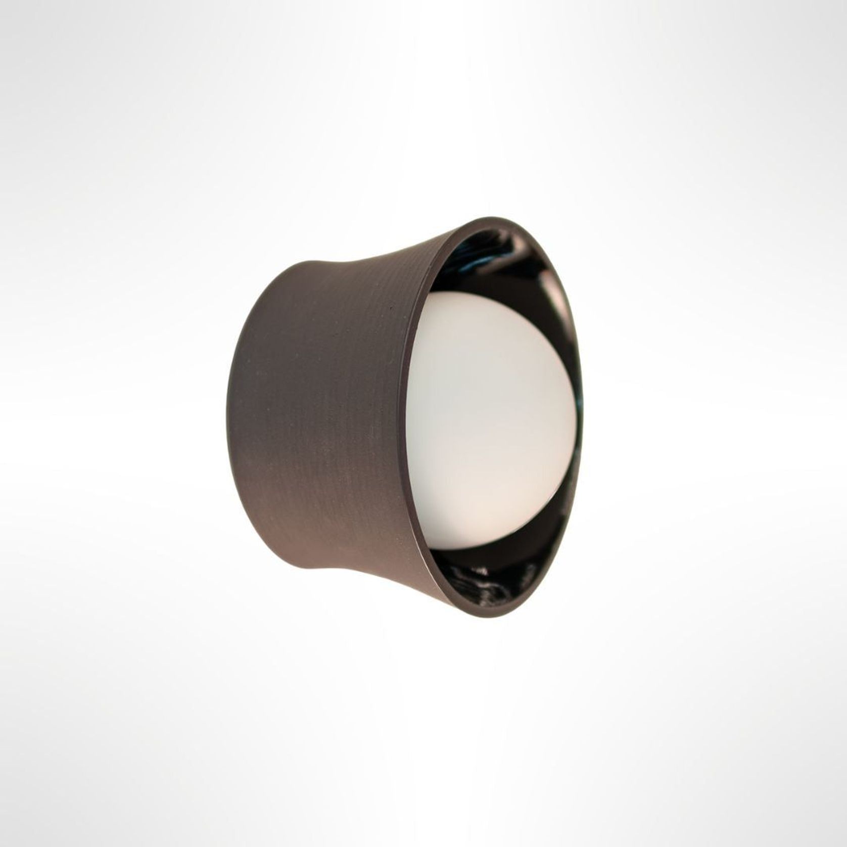 Nero Ceramic Wall Light gallery detail image