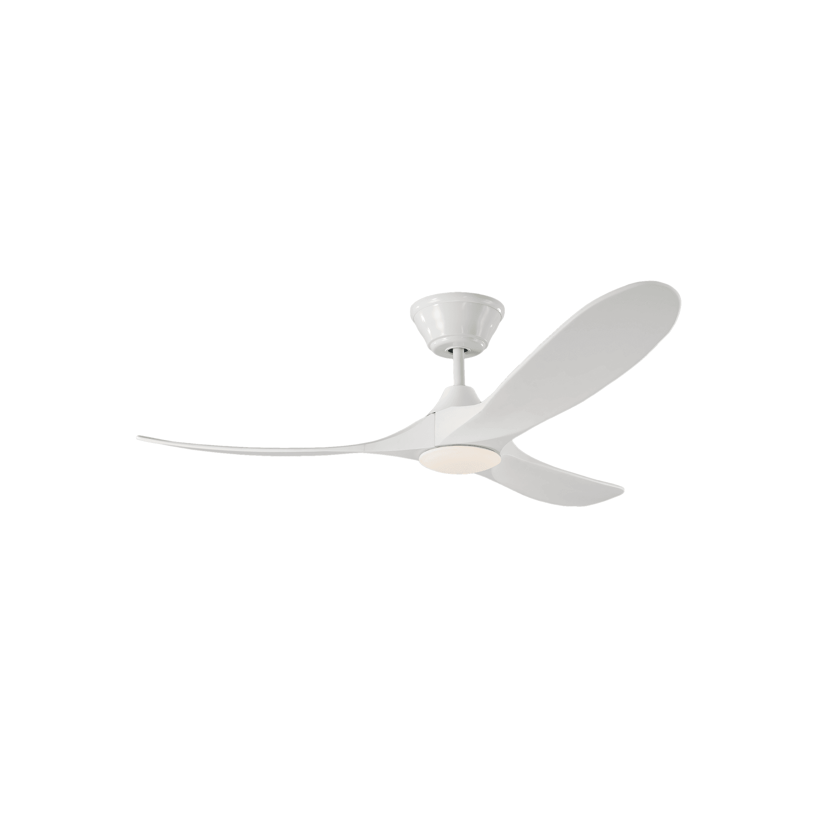 Milano SLIDER Ceiling Fan + LED Light gallery detail image