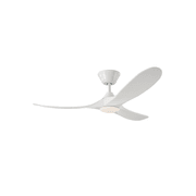 Milano SLIDER Ceiling Fan + LED Light gallery detail image