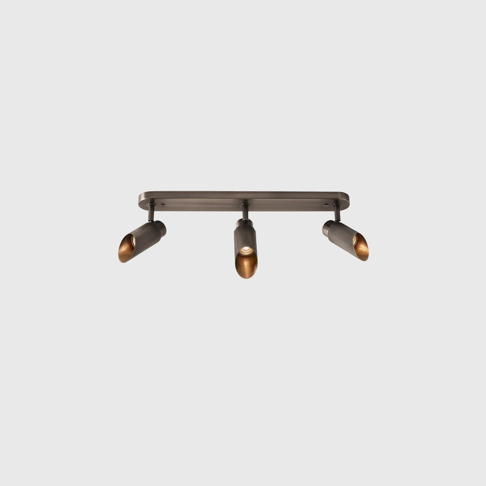 Spot Pro Triple Ceiling Light gallery detail image