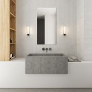 Deon LED Vanity Light in Chrome gallery detail image