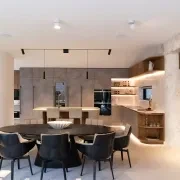 Sinai Pearl Sandblasted Limestone Tiles gallery detail image