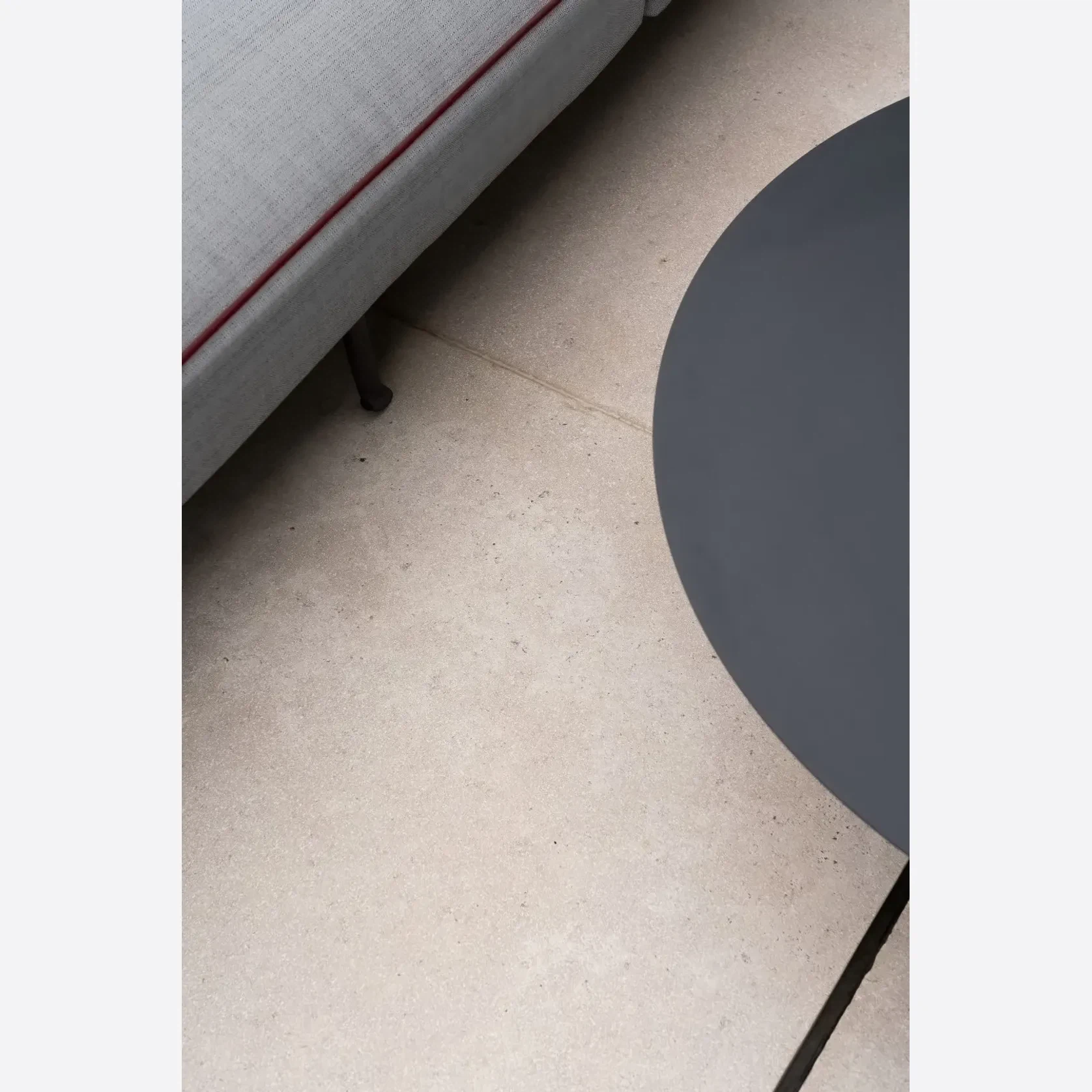 Sinai Pearl Sandblasted Limestone Tiles gallery detail image