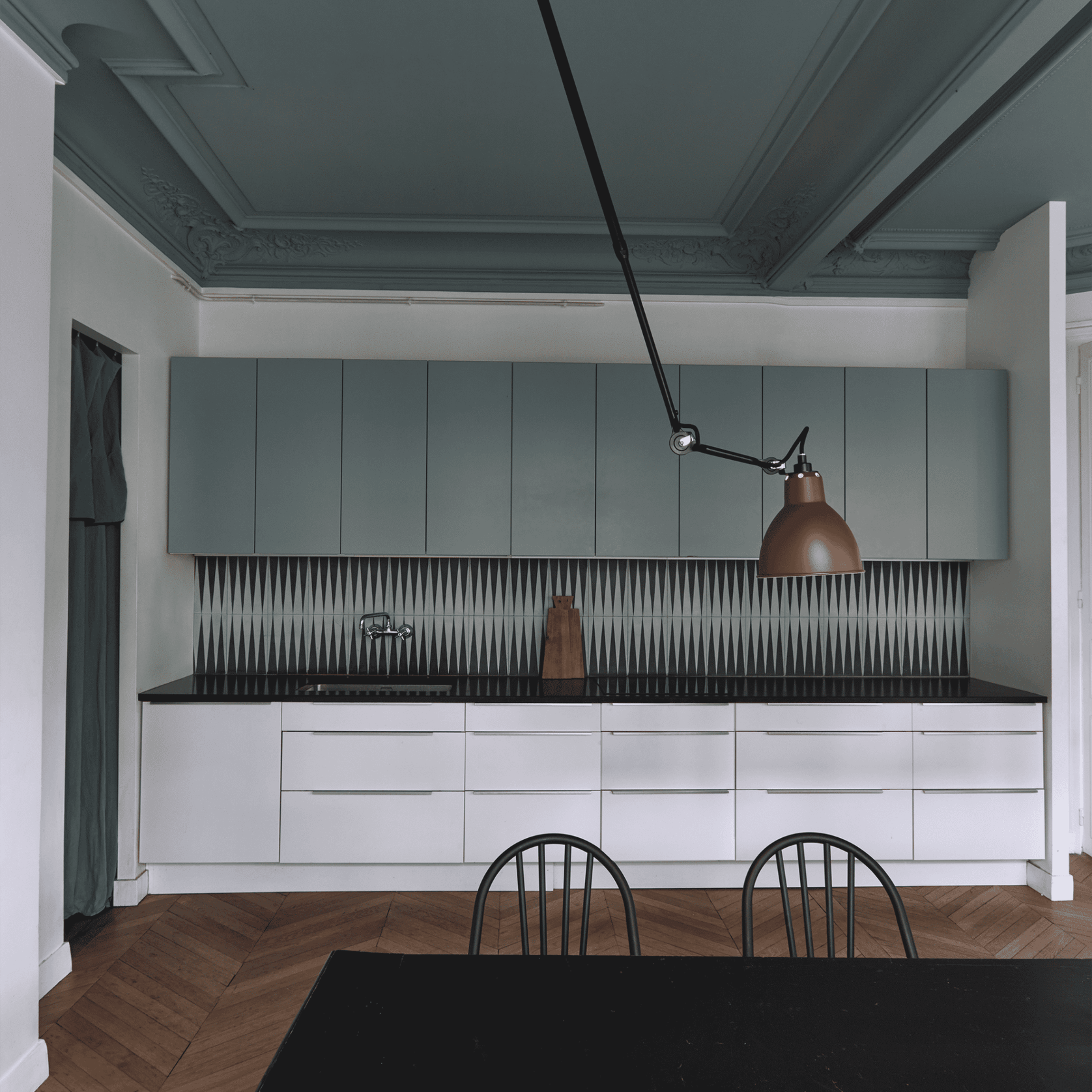 Lampe Gras N°302 Wall Light gallery detail image