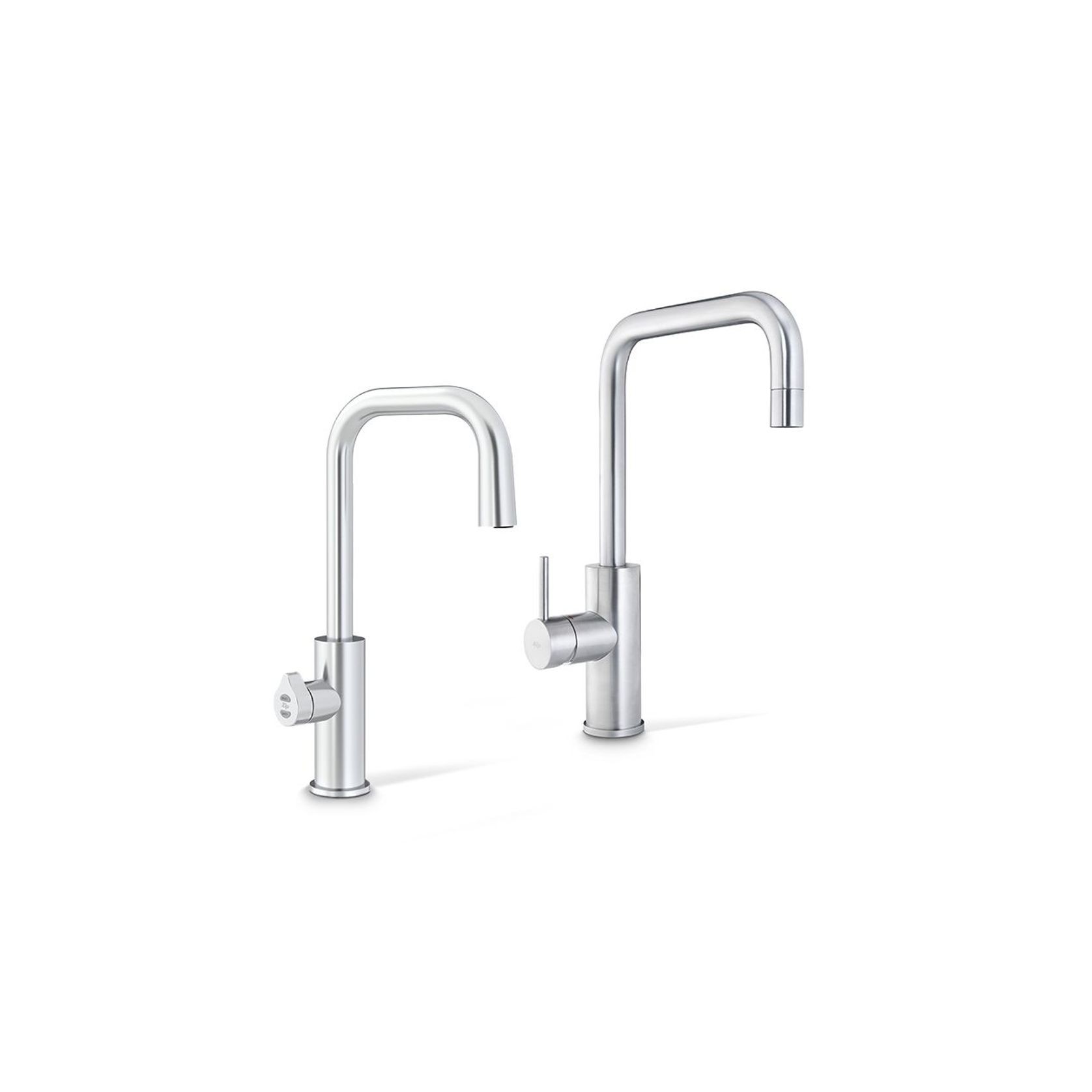 HydroTap G5 BCHA60  Cube Mixer Brushed Chrome gallery detail image