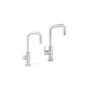 HydroTap G5 BCHA40  Cube Mixer Brushed Chrome gallery detail image