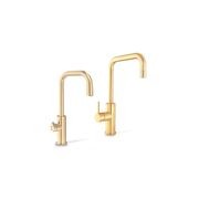 HydroTap G5 BCSHA60 Cube Mixer Brushed Gold gallery detail image