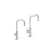 HydroTap G5 BHA100 Cube Mixer Brushed Nickel gallery detail image