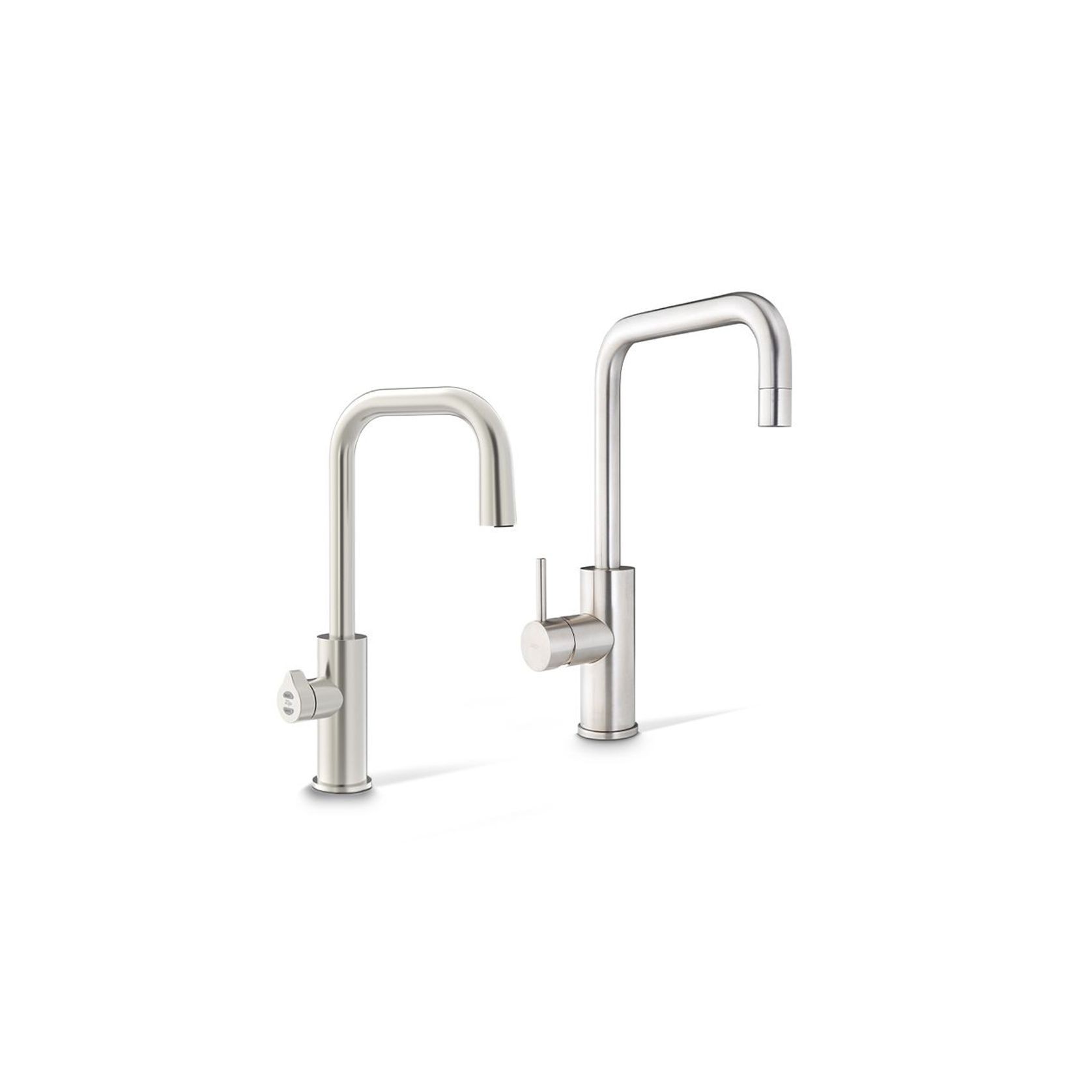 HydroTap G5 BCHA40  Cube Mixer Brushed Nickel gallery detail image