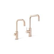 HydroTap G5 BCHA100  Cube Mixer Brushed Rose Gold gallery detail image