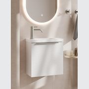 LINEARE 450 WC VANITY | ORCHARD FRONT gallery detail image