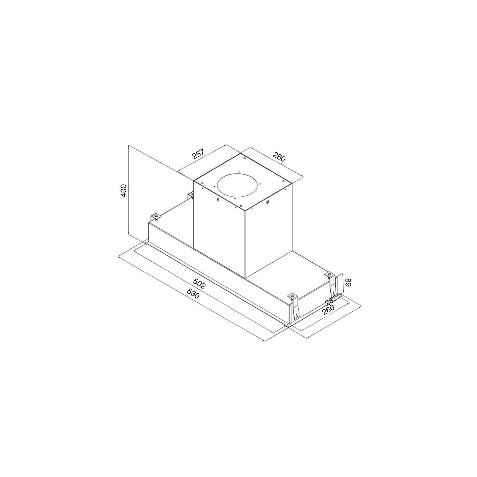 IK46 60cm Power Pack gallery detail image